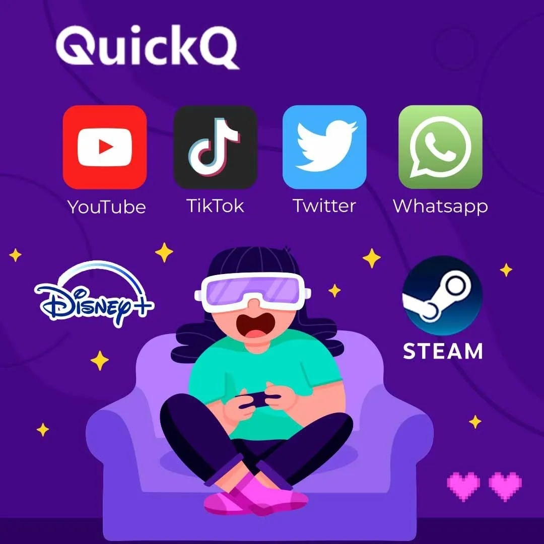 怎样使用QuickQ解决Discord语音通话中的断断续续问题？